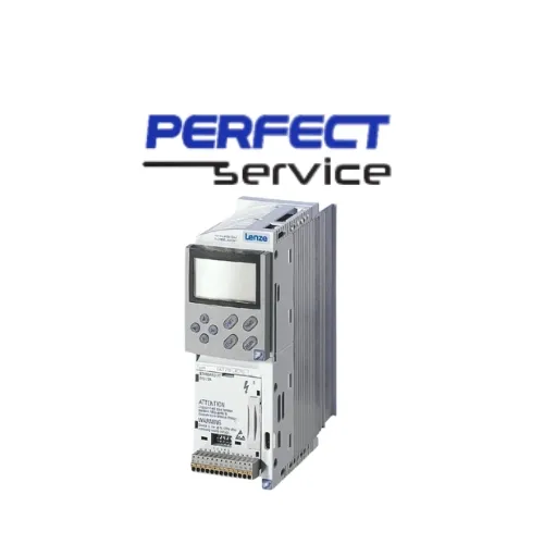 Lenze 8200 Sürücü Tamir