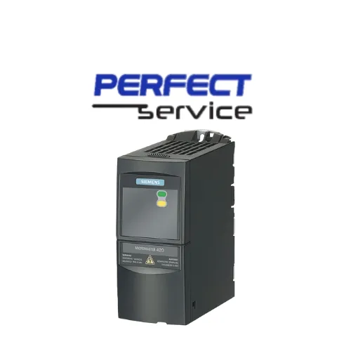 Siemens Micromaster Sürücü Tamir